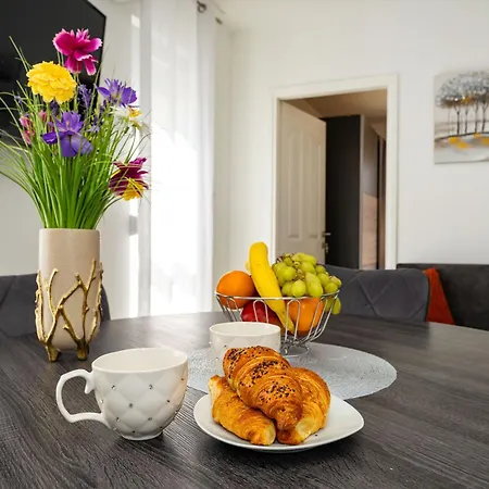 Apartment Vesna *