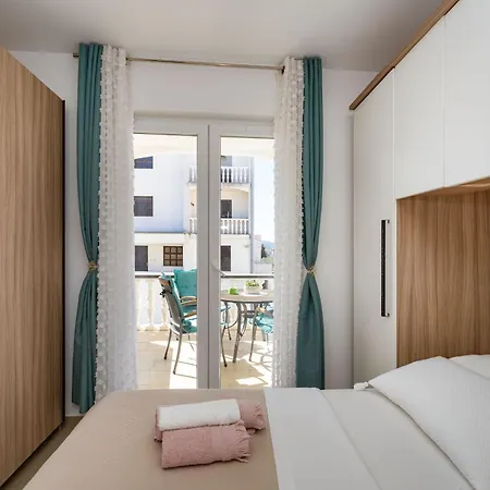 Apartment Vesna *