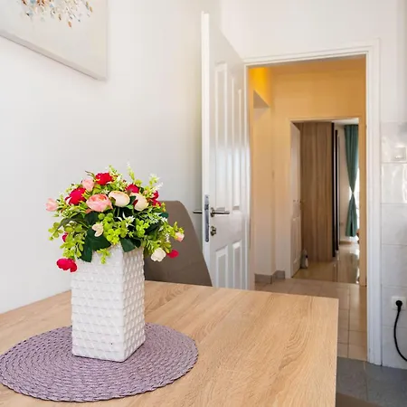 Apartment Vesna *