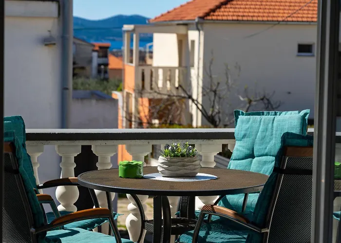 Vesna 公寓 扎达尔