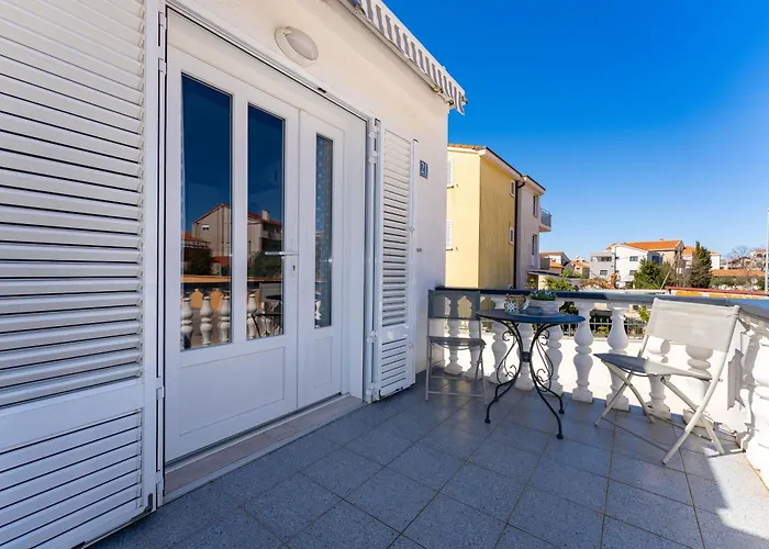 Vesna 公寓 扎达尔